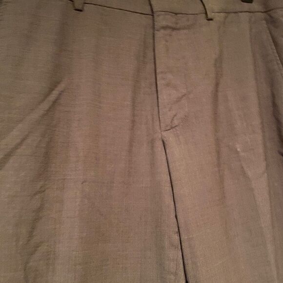 Express Design Studio Wool Slacks Size 33/32 - Picture 5 of 8